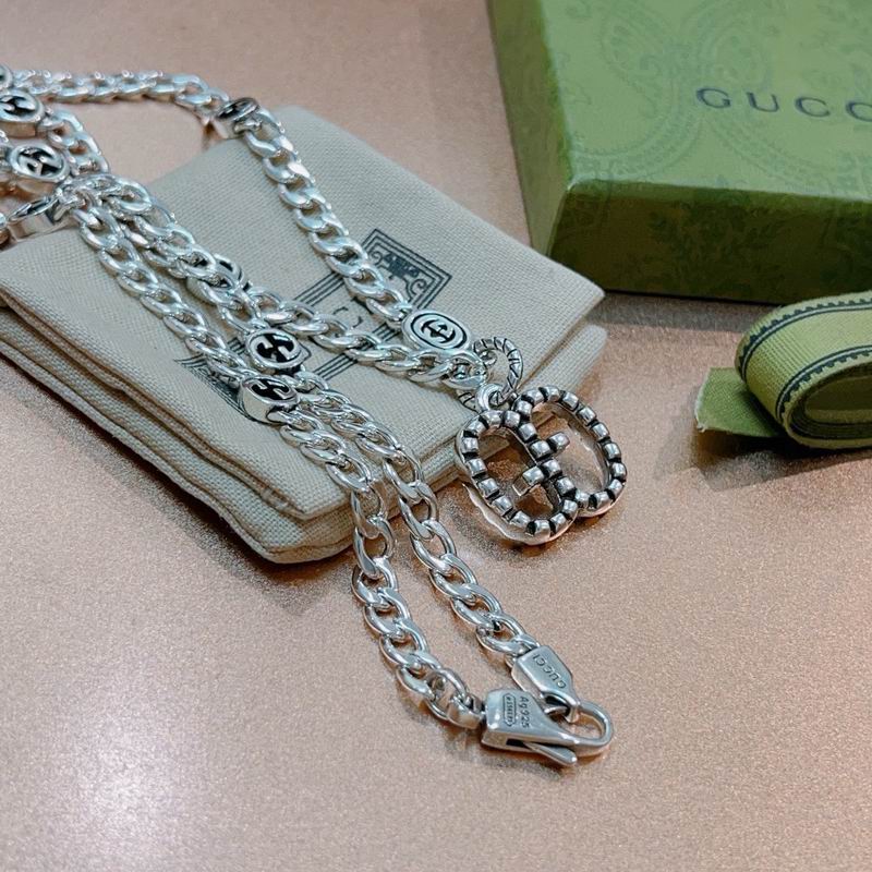 Gucci Necklace 10yxx214